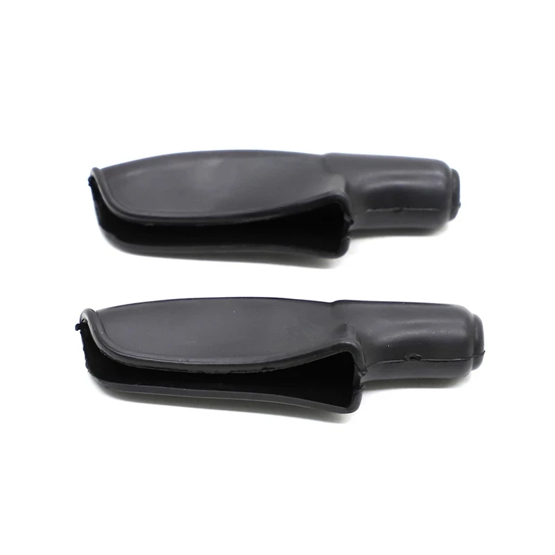 Fundas de goma para manetas de freno y embrague Honda XR, CR, XL y CRF - imagen 3