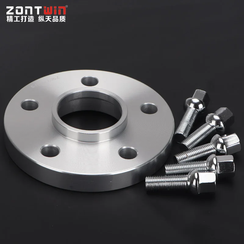 Separadores de rueda aluminio Mercedes-Benz W169/W176/W204/W205 5x112 - imagen 2