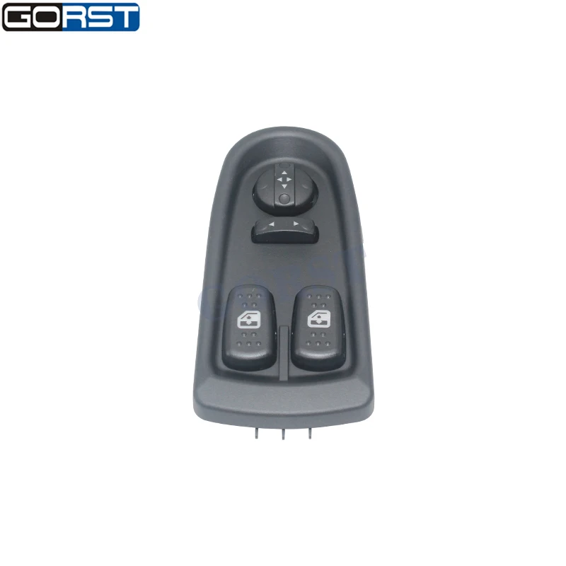 5801304491 Interruptor de elevalunas y retrovisores Iveco Daily