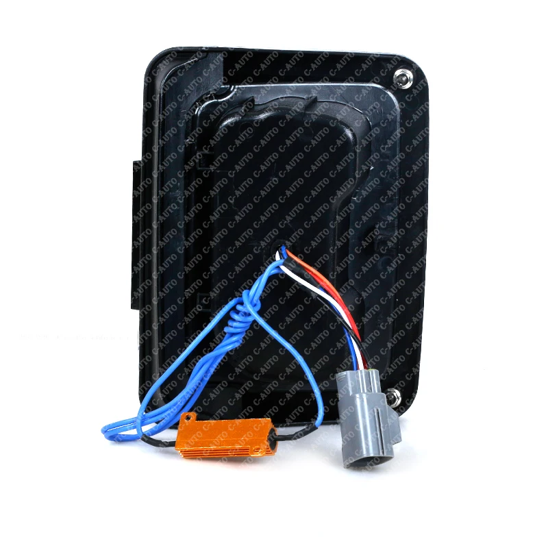 Luz LED Trasera Jeep Wrangler JK - imagen 4