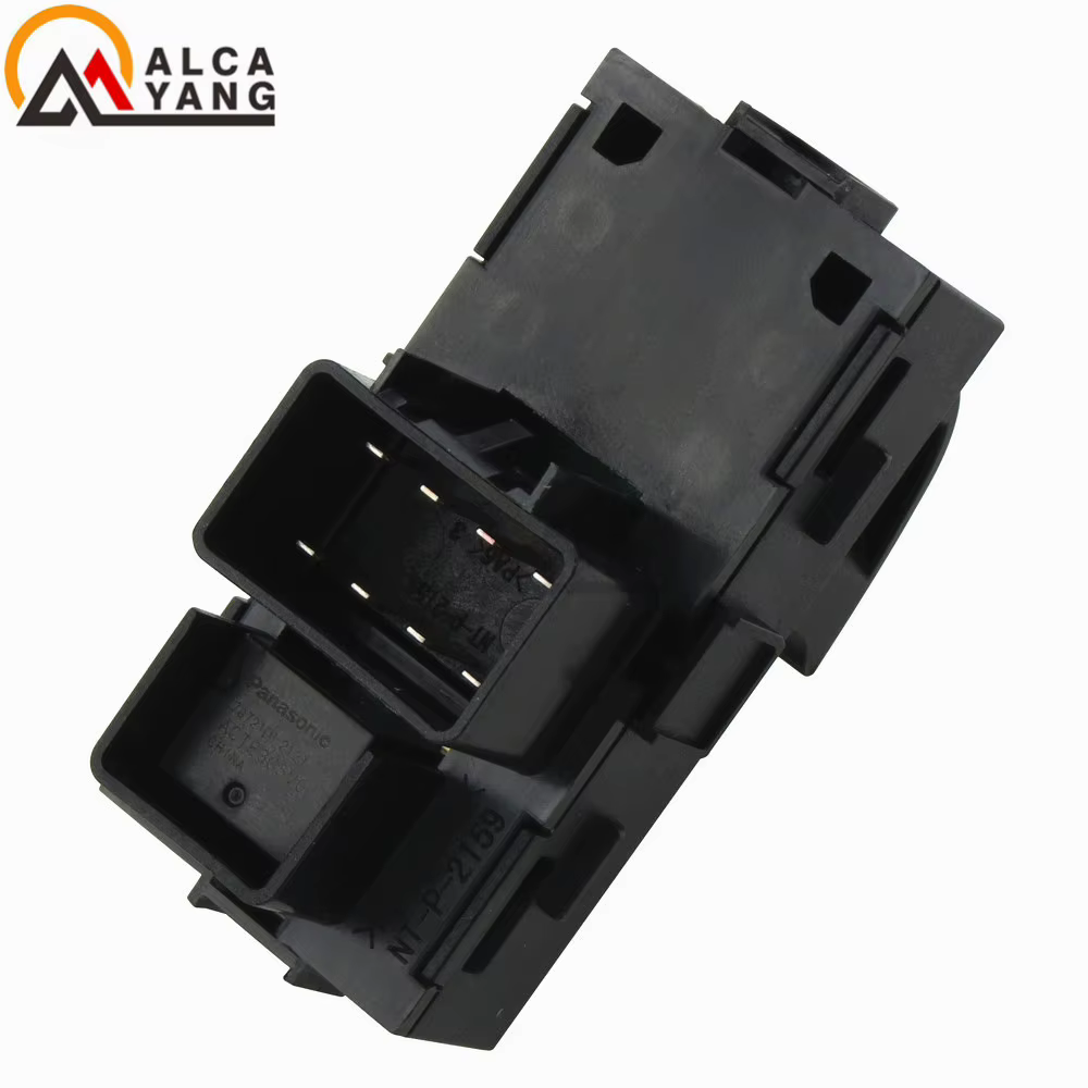 Interruptor Elevador Ventana Maestro OEM 2945129 – Chevrolet Silverado GMC Sierra - imagen 3