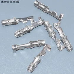 shhworldsea 962981-1 terminales sueltos 2,5 para conector eléctrico