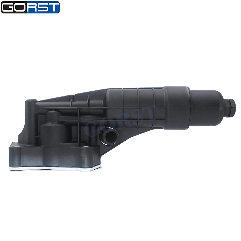 A2711801210 Carcasa filtro de aceite motor para Mercedes W204 C250 1.8 - imagen 4
