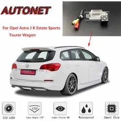 Cámara trasera AUTONET visión nocturna – Opel Astra J/K Sports Tourer