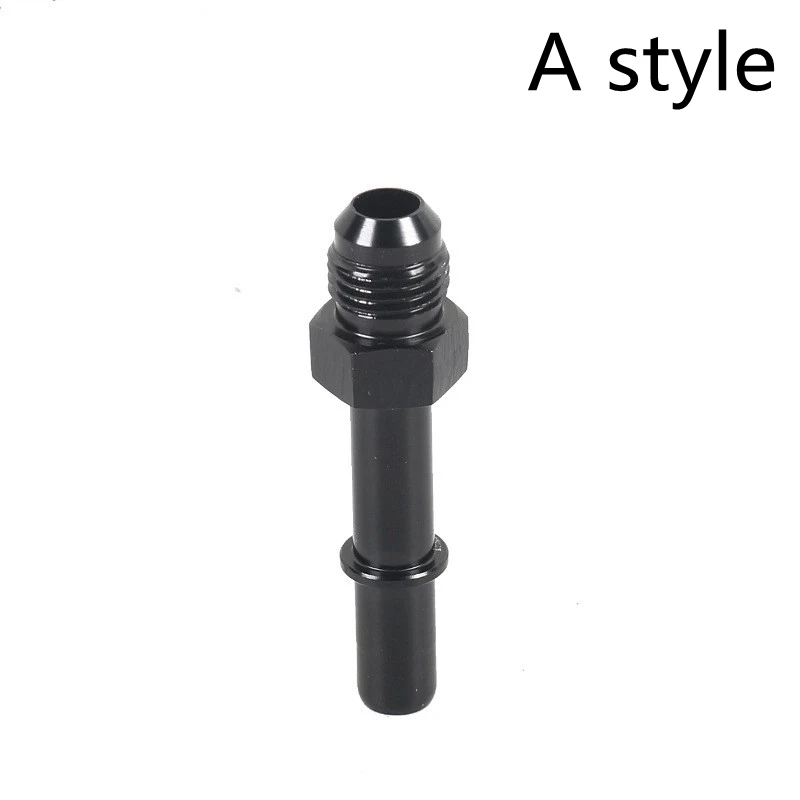 Adaptador EFI macho 6AN/8AN a conexión rápida macho de 3/8 pulgadas - imagen 3