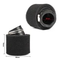 45mm bend black