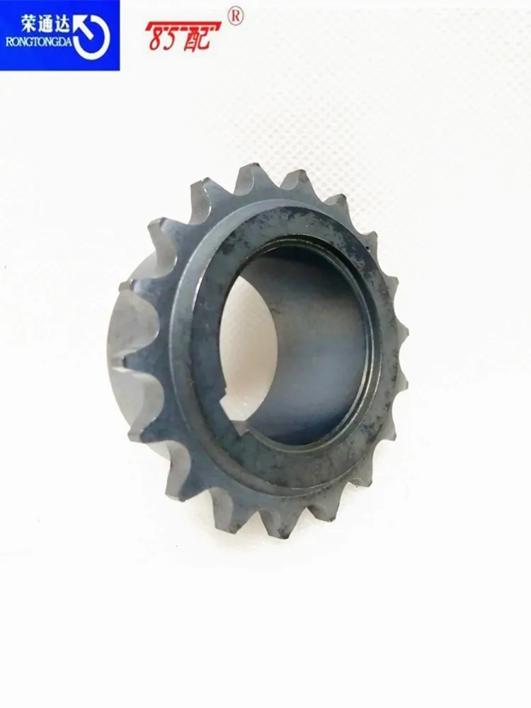 Engranaje bomba de aceite 051383 para Peugeot 206/207 y Citroën C2 - imagen 5