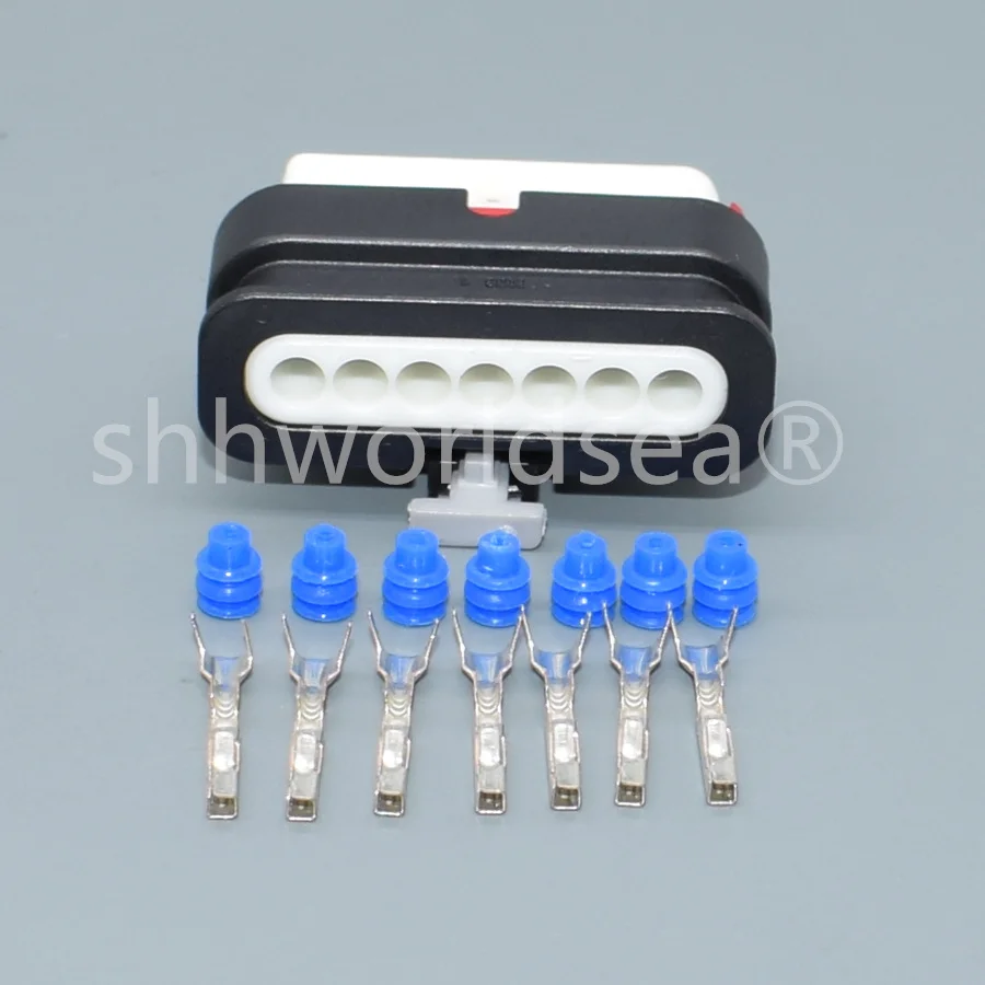 Conector eléctrico de automoción Shhworldsea 7 pines 1,0 mm 6189-7895 - imagen 5