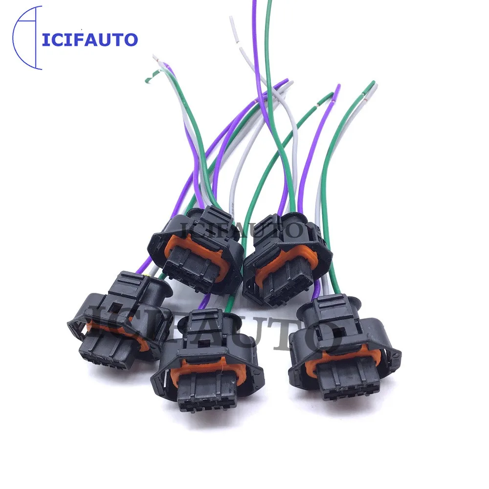 Vista del cable conector para Opel Astra Corsa Meriva