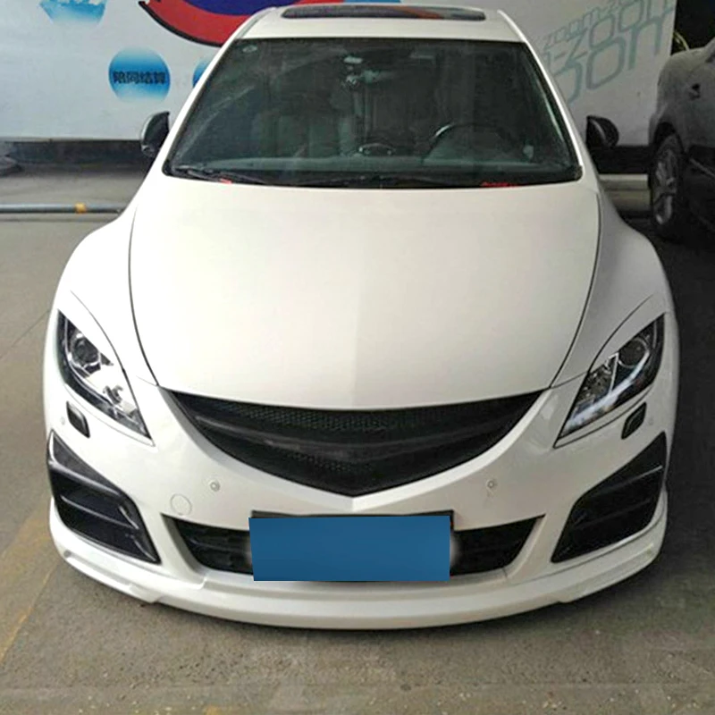 Parachoques de carbono Mazda 6 Mk2 2009-2013 - imagen 5