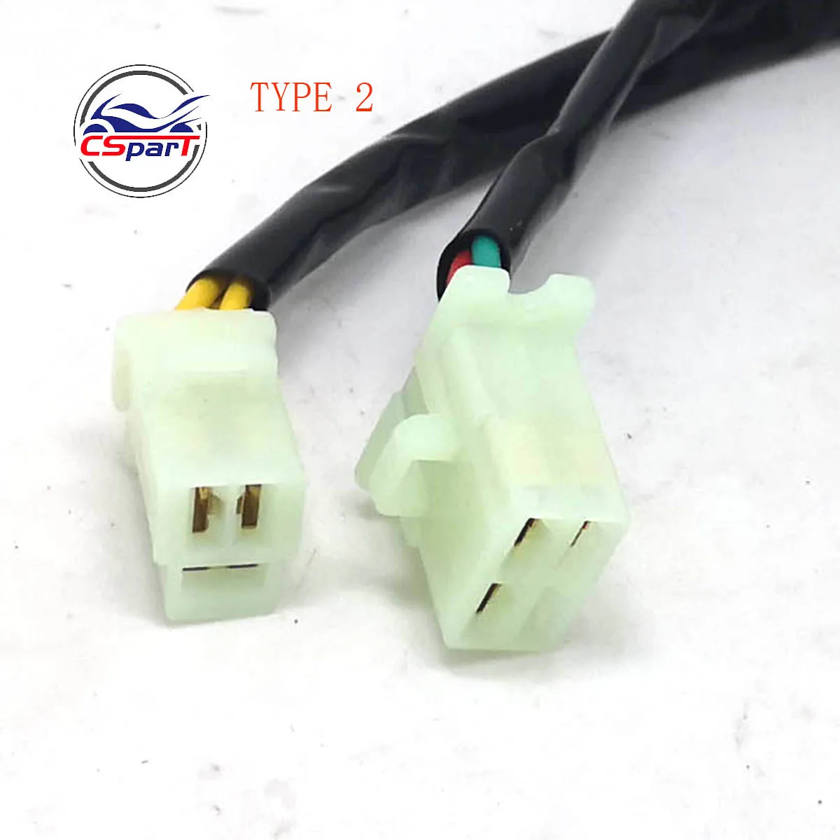 Rectificador regulador voltaje 6 cables para ATV Quad Dirt Bike - imagen 5