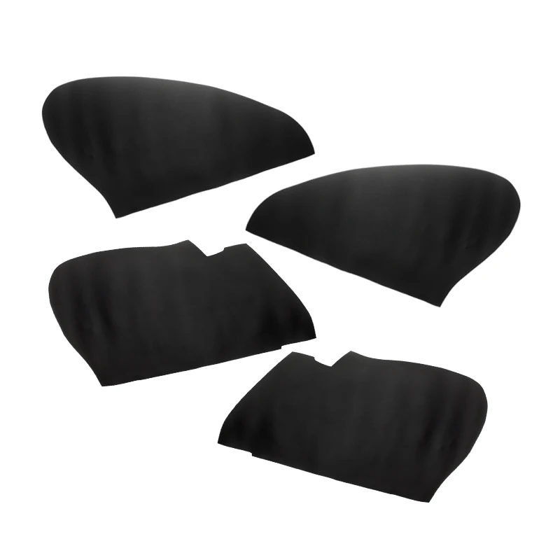 Cubierta de cuero reposabrazos Panel de puerta – Honda Jazz Fit Sedan 2004-2007 - imagen 2