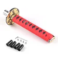 200MM red with black