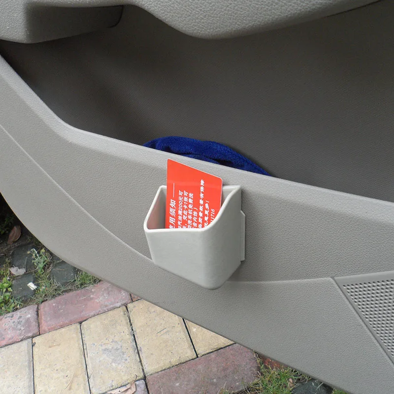 Organizador multiusos Acura con compartimento gafas y accesorios - imagen 3