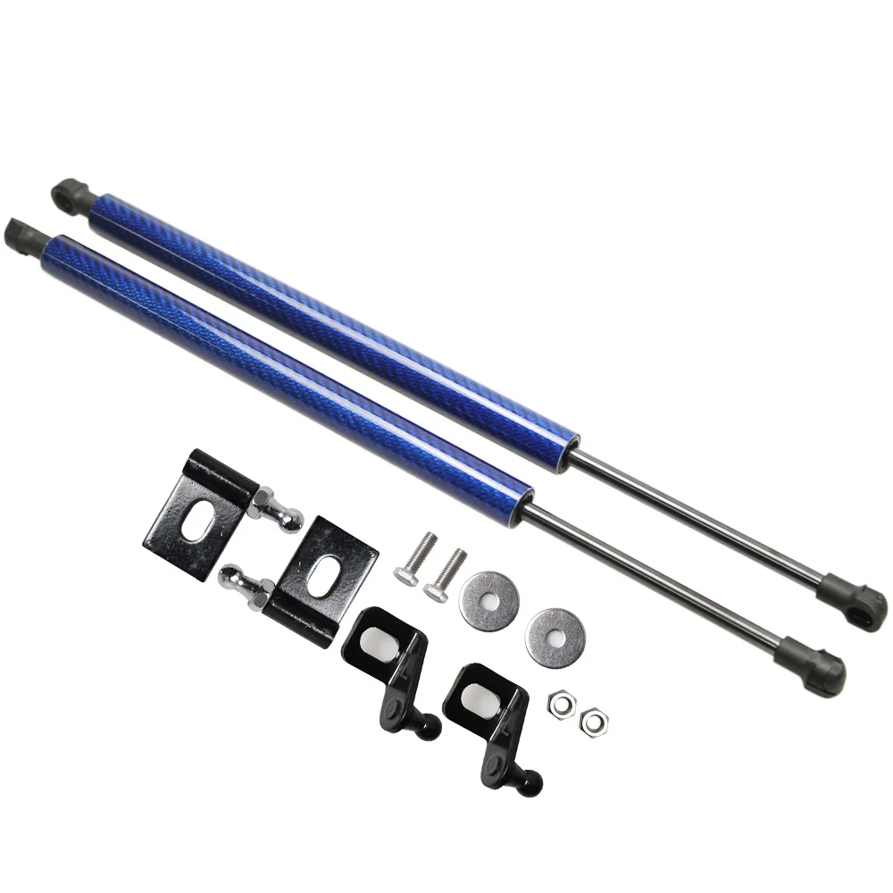 Soporte de gas capó delantero Toyota bB XP30 y Scion xB - imagen 2
