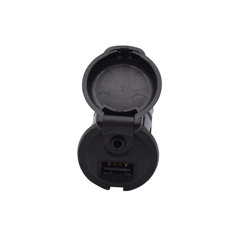 96647952 Adaptador USB entrada auxiliar Peugeot Citroën - imagen 5
