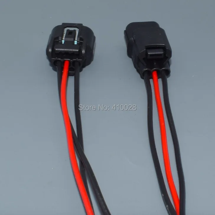 Conjunto final de conectores — Honda