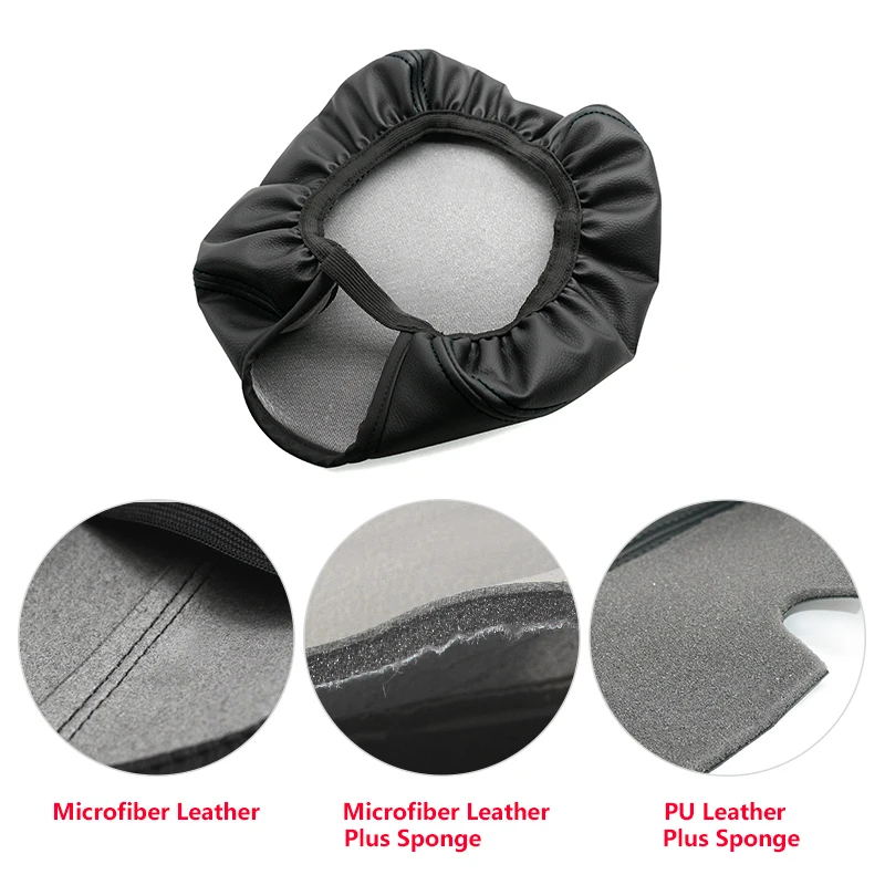 Cubierta de reposabrazos de cuero para Toyota Prado 2002-2007 - imagen 3