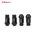 20PCS  Black