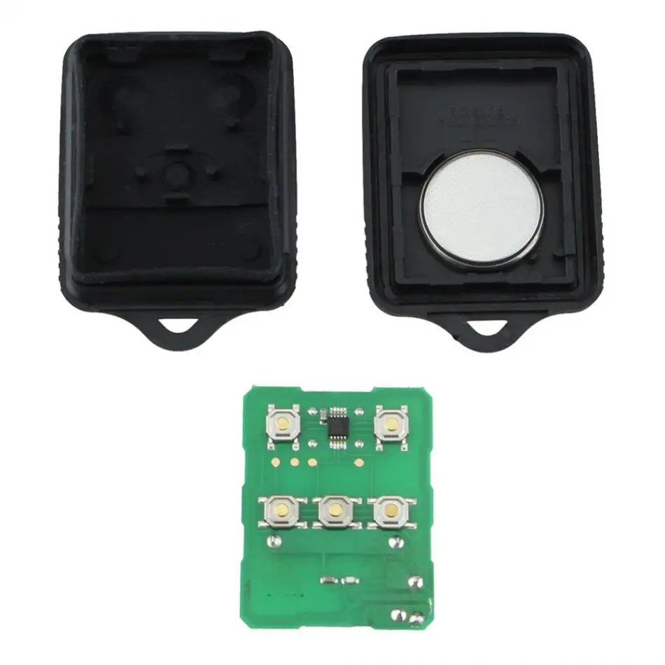 Mando distancia 4 botones 315 MHz Ford Focus Escape Explorer Ranger Taurus 1998-2010 - imagen 5
