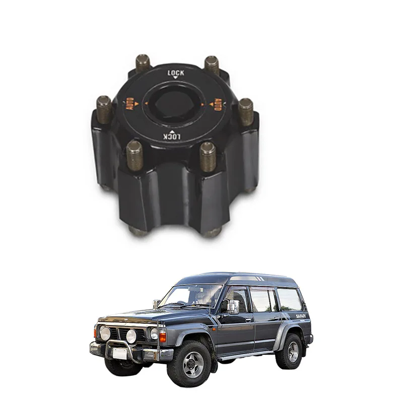 Bujes automáticos de bloqueo de rueda libre