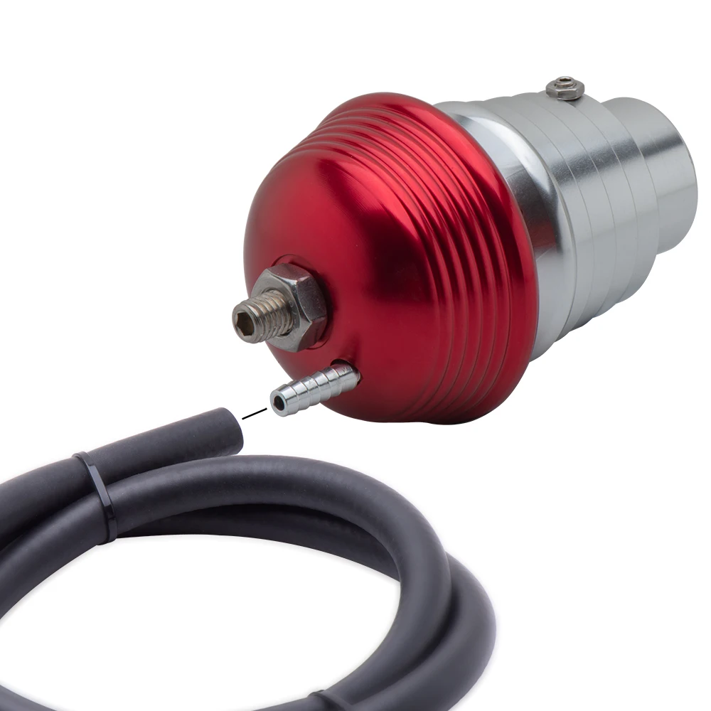 MUY LOUD Válvula de descarga turbo tipo blow-off en aluminio forjado - imagen 4