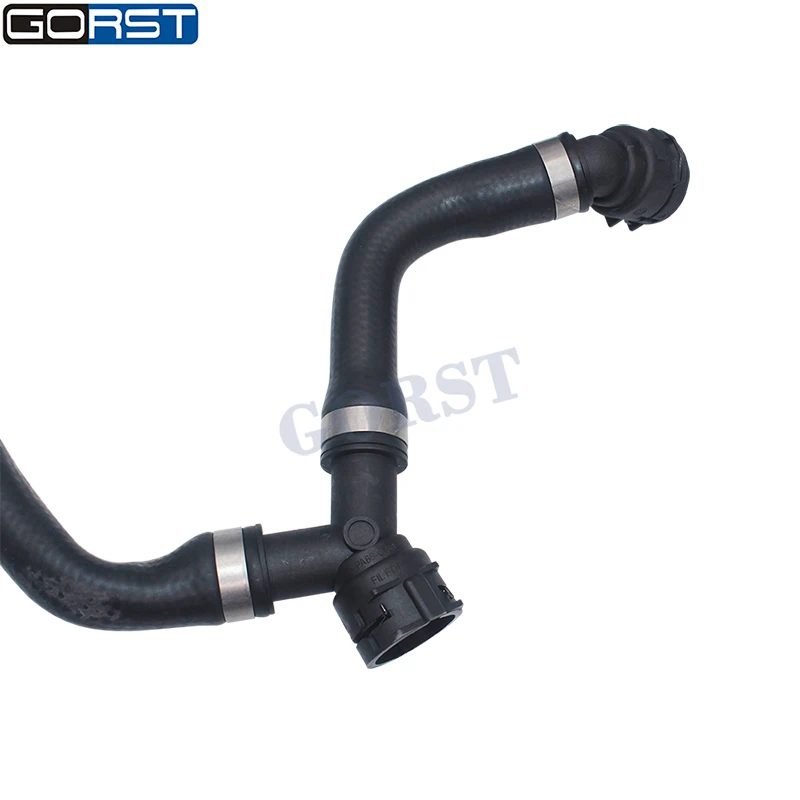 Manguera termostato retorno calentador BMW 17127548222 – BMW E91 - imagen 4