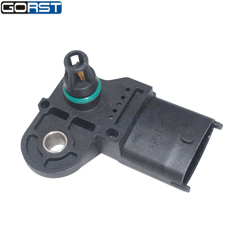 Sensor MAP 0281002437 – Fiat Croma, Doblò, Ducato y Grande Punto - imagen 3