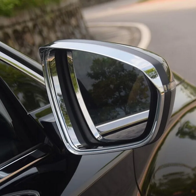 Tonlinker cubiertas cejas espejo cromadas para Citroën DS7 2018 - imagen 4
