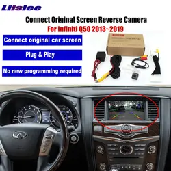 Cámara visión trasera Infiniti Q50 OEM CCD HD – 2013-2019