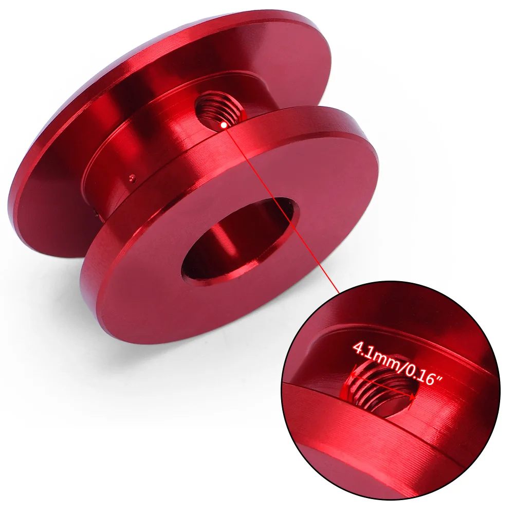 Tope universal aluminio para perilla de cambio – Limitador cabeza cambio - imagen 4