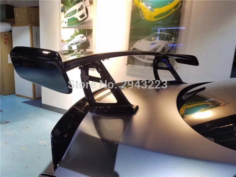 ¡Alerón trasero fibra de carbono Mercedes-Benz W205 Coupe C200 C250 C300 C350 C63 AMG! - imagen 3