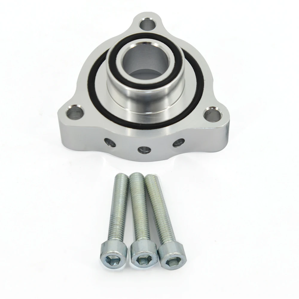Adaptador BOV de aluminio para turbo 1.4 MultiAir - imagen 2