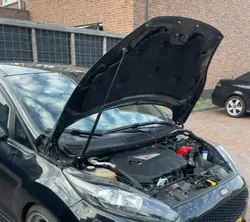 Amortiguador de capó delantero para Ford Fiesta MK7 (2012-2019)