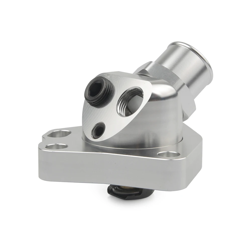 Carcasa del termostato de cuello giratorio para Acura Honda Civic K Series