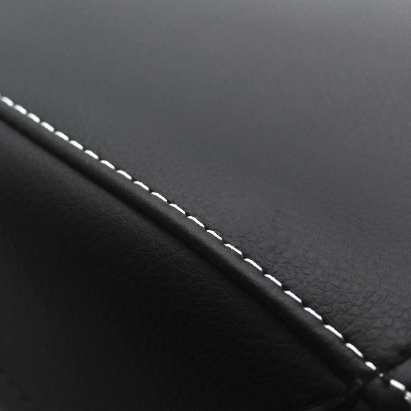Fundas de reposabrazos de puerta de cuero – VW Tiguan 2017-2019 - imagen 4