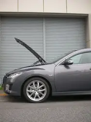 Amortiguadores de capó Mazda Atenza GH 2008-2012 puntal gas