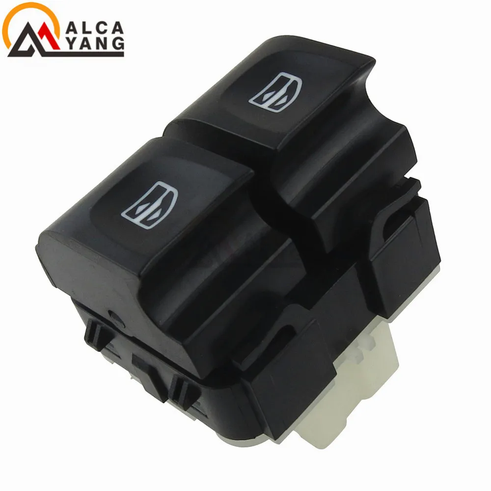 Interruptor elevalunas 254118722R – Renault Trafic y Opel Vivaro - imagen 4