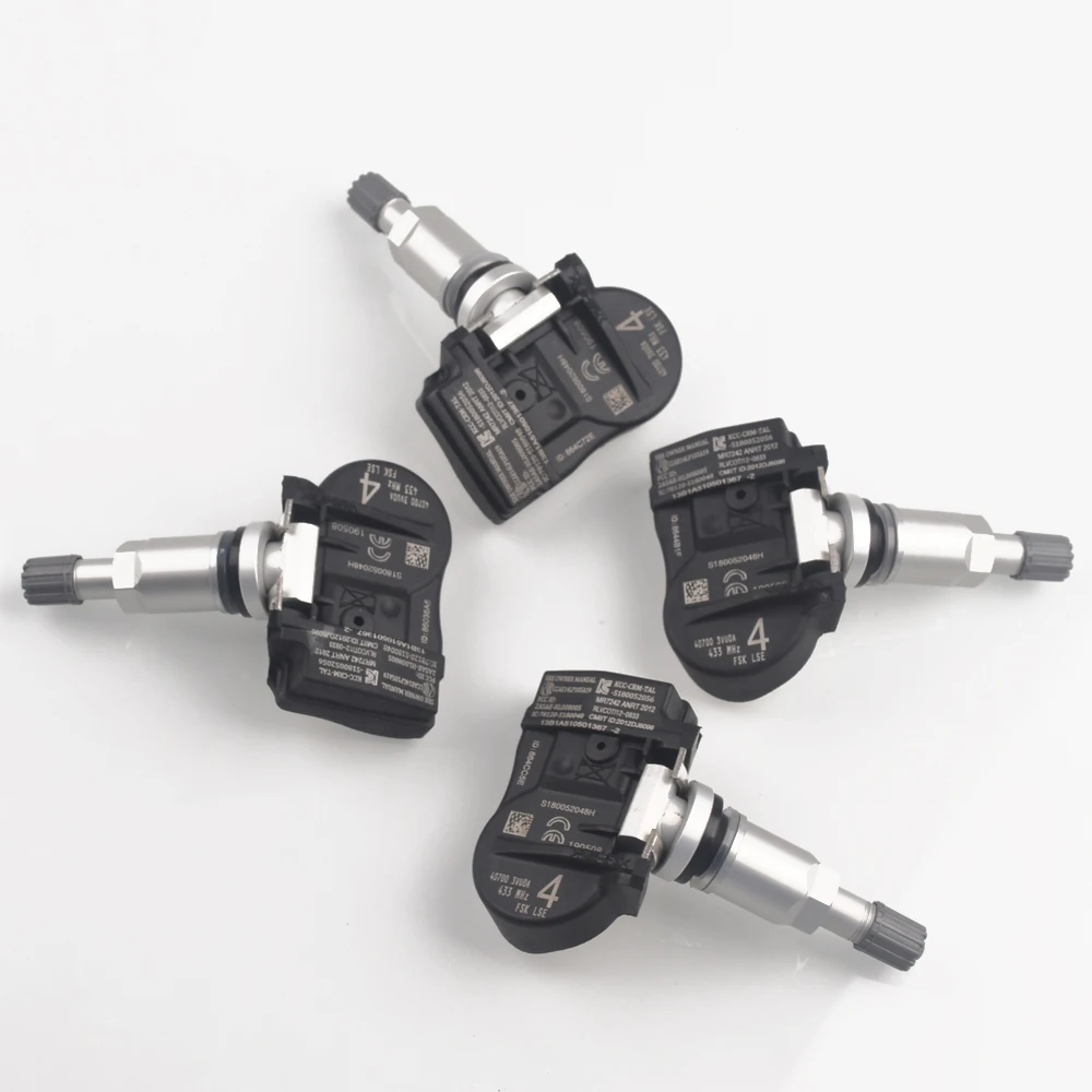 Sensor TPMS 433 MHz impermeable para Nissan Qashqai y X-Trail - imagen 2
