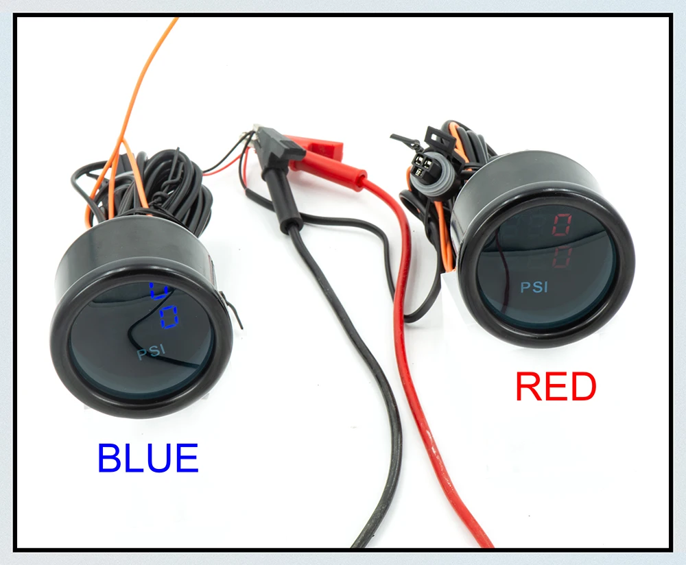 Detalles del manómetro