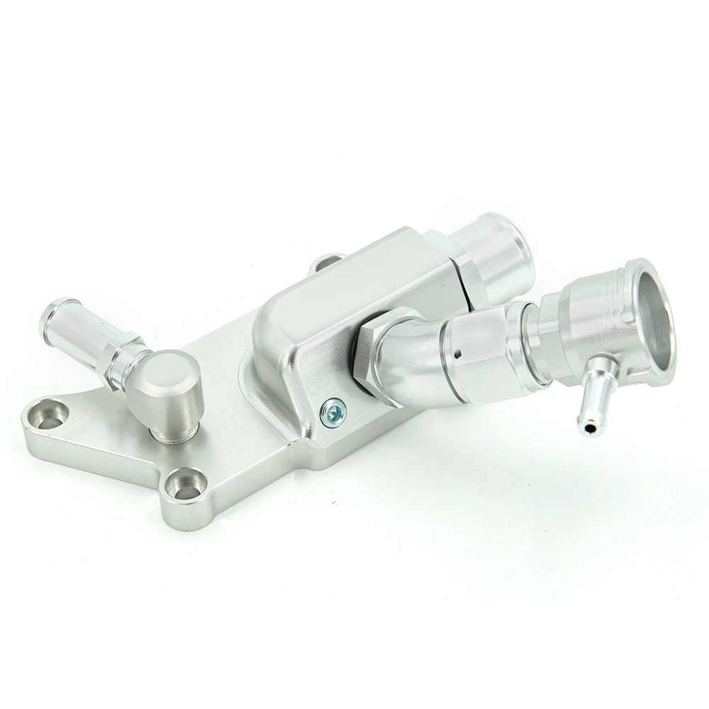 Carcasa refrigerante superior Honda K24/K20Z3 con cuello relleno - imagen 4
