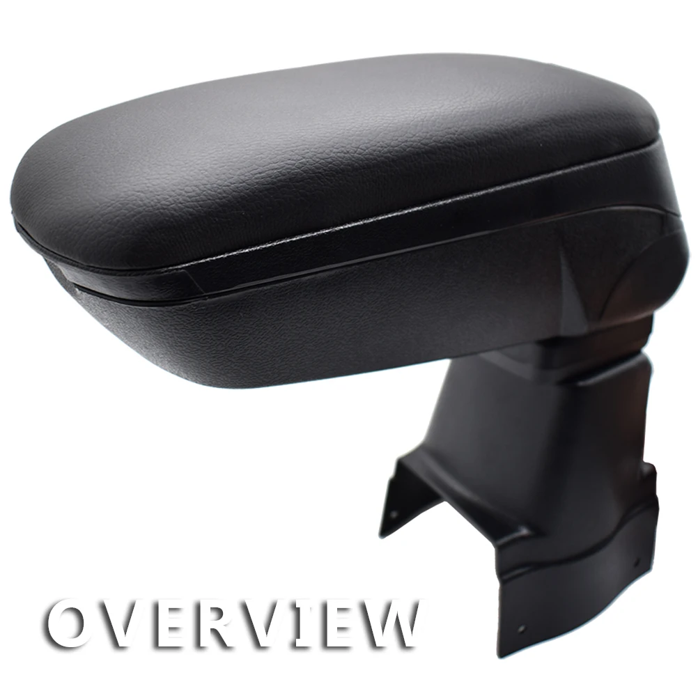 Caja de reposabrazos para Renault Duster con deslizante superior - imagen 4