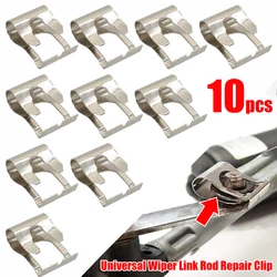 Clips reparación varillas limpiaparabrisas delantero universal VW Ford