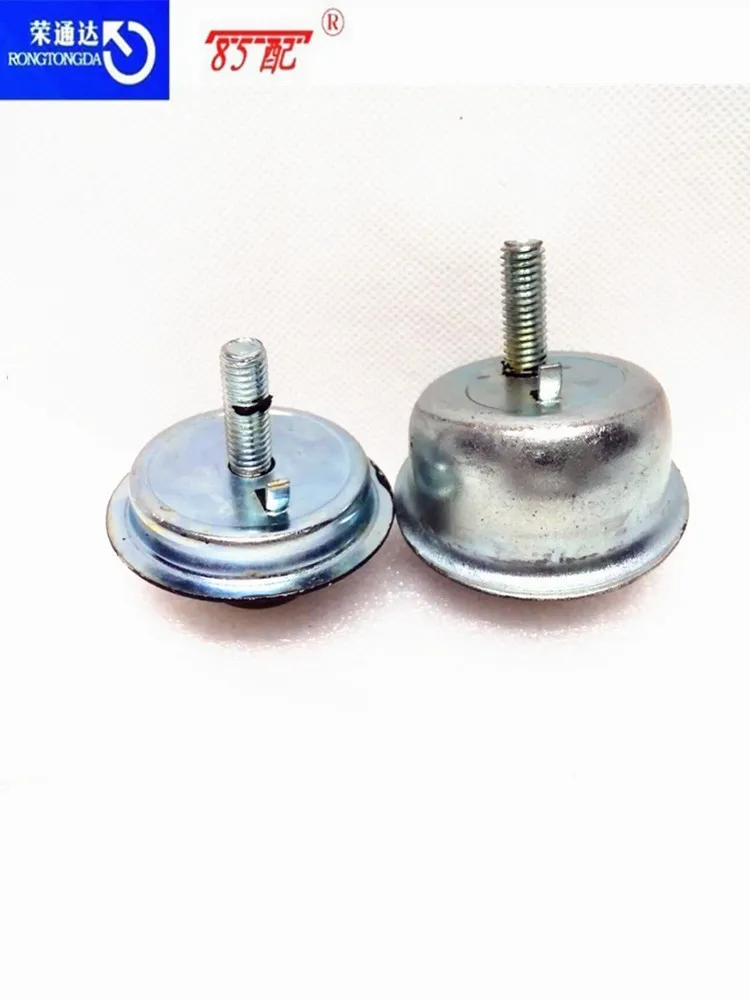 Soporte de paragolpes esquina superior derecha Peugeot 206/207/C2 - imagen 4
