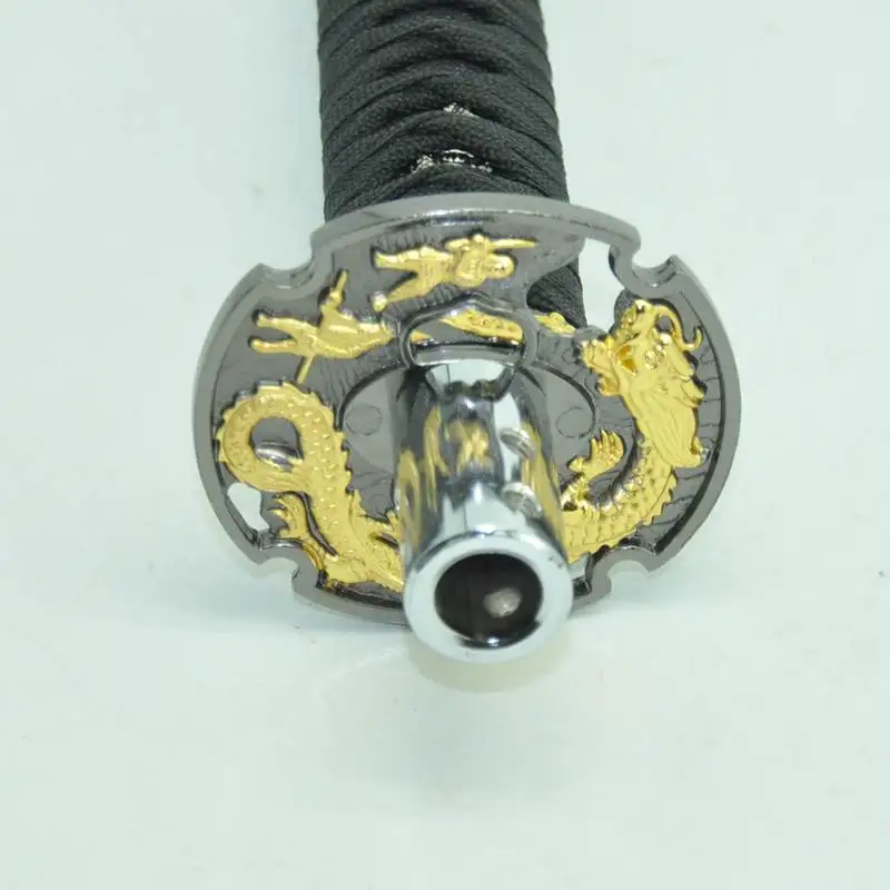 Pomo de cambio JDM estilo katana universal para coche - imagen 2