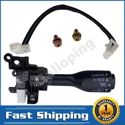 Interruptor de Control de crucero para Toyota 4Runner Corolla Yaris Camry Auris Prius ES300 LX470 interruptor de crucero 84632-34011 84632-34017