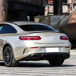 Alerón trasero ABS Mercedes Clase E W213/W238 2017-2020