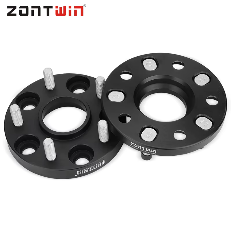 Adaptadores de rueda hubcéntricos 5x100 a 5x112 – VW 57,1 mm - imagen 4