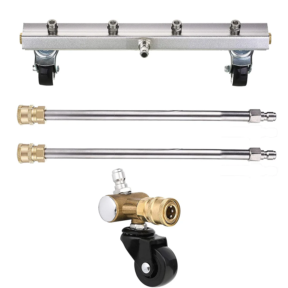 Escoba de agua limpiadora a presión - imagen 2