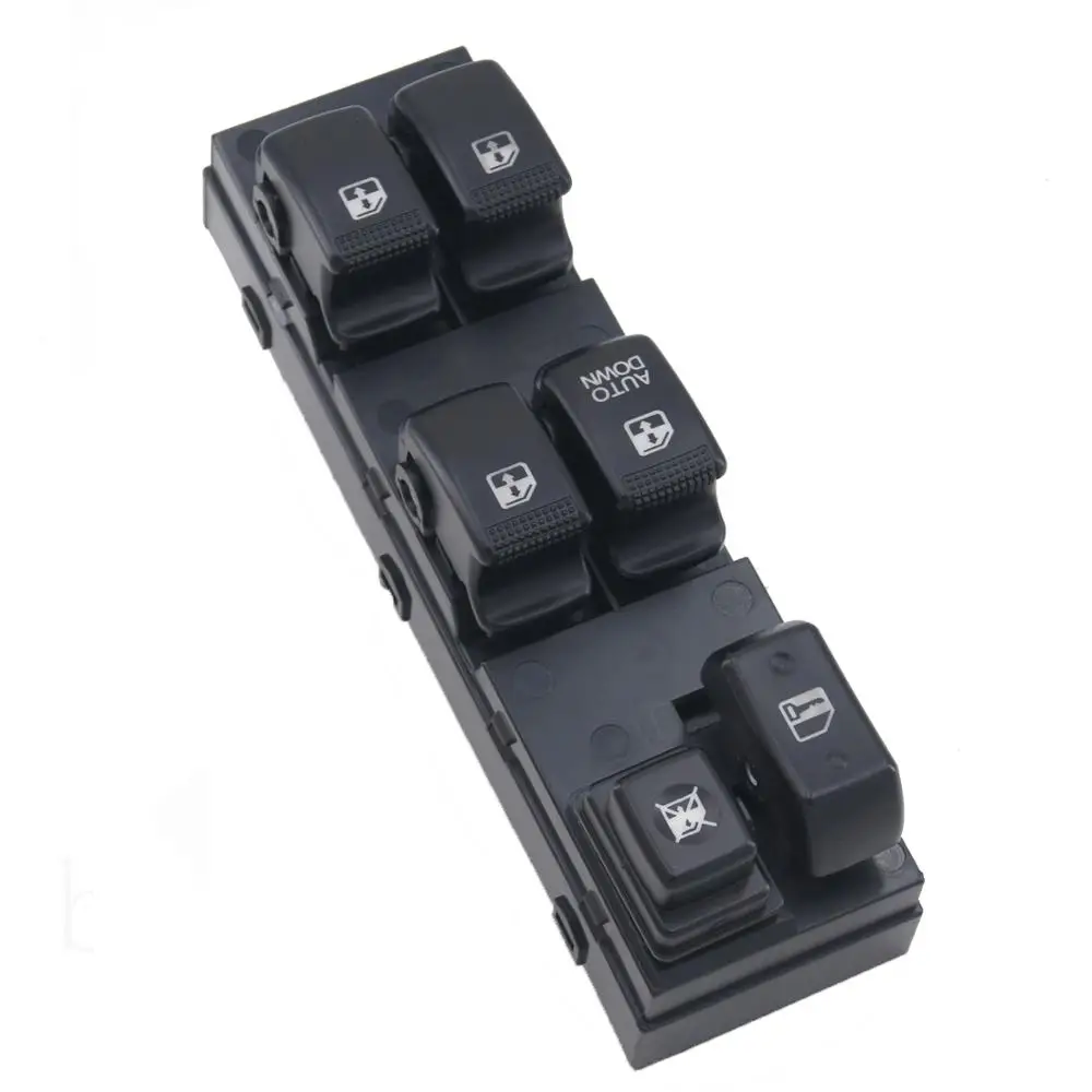 93570-2E200 Interruptor ventana izquierda – Hyundai Tucson - imagen 3